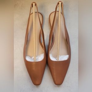 Banana Republic | Size 10 Slingback Flats